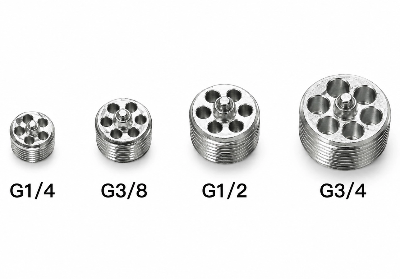 Explosion-Proof Valve Core