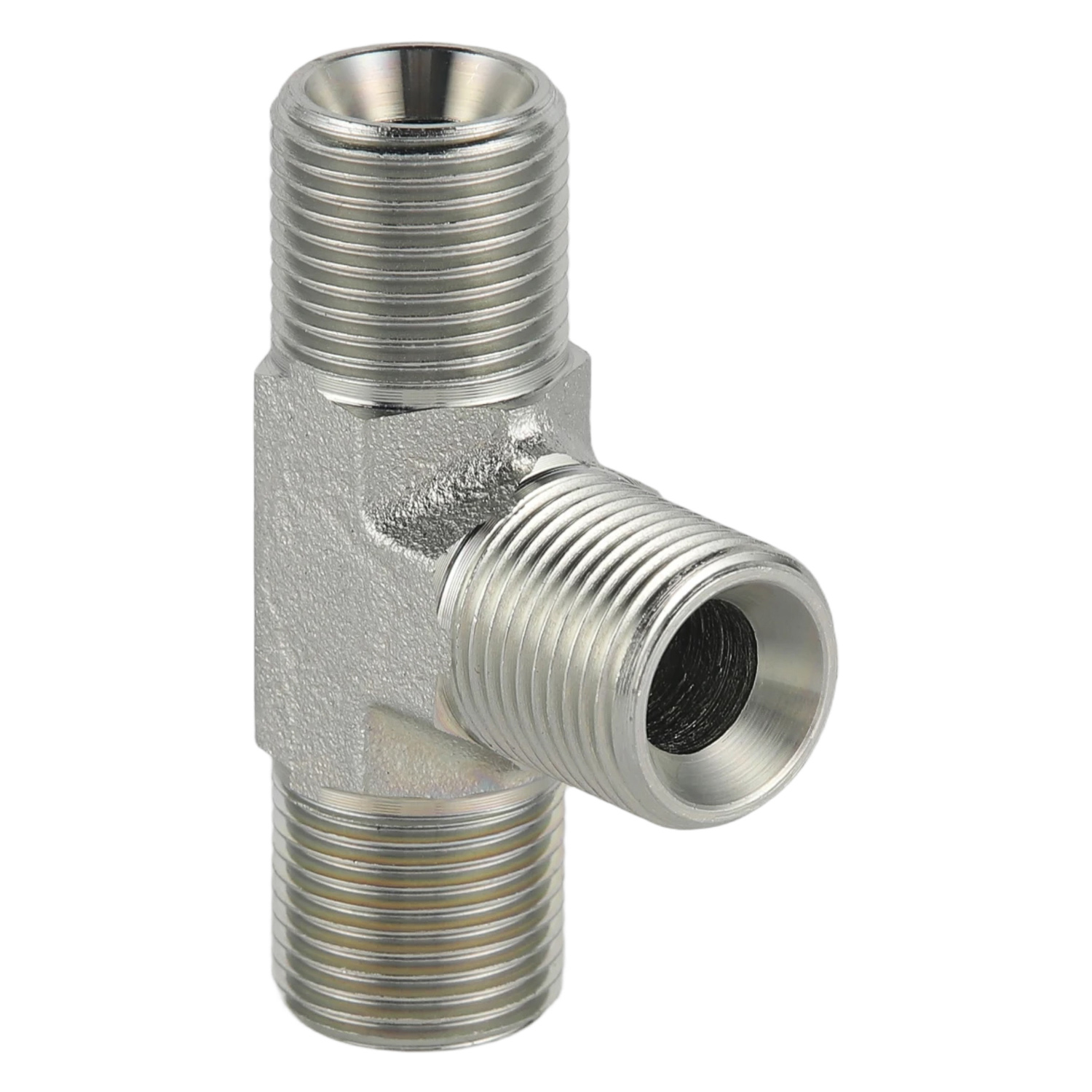 AB Series BSP Male 60&deg; Seat Tee