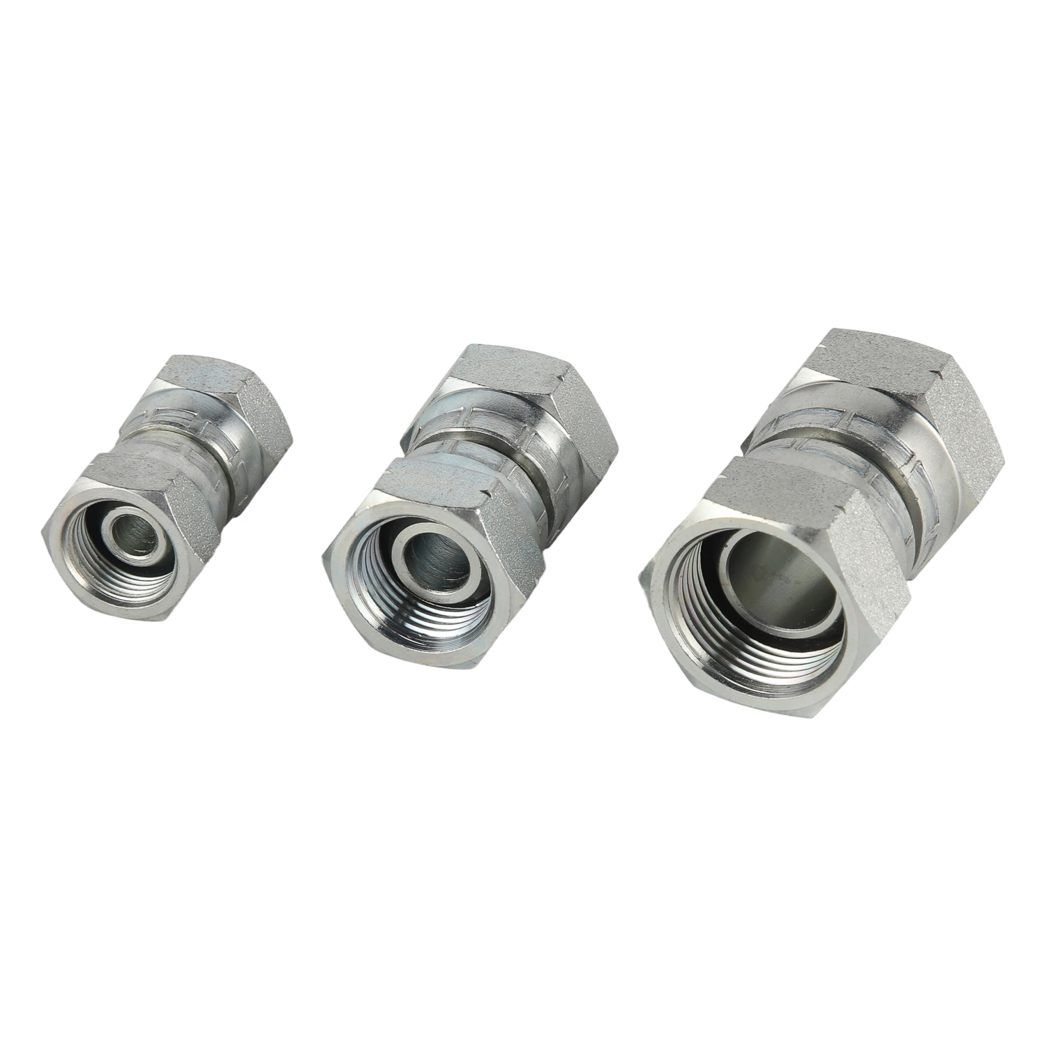 3B Series BSP Female 60&deg; Cone Adapter