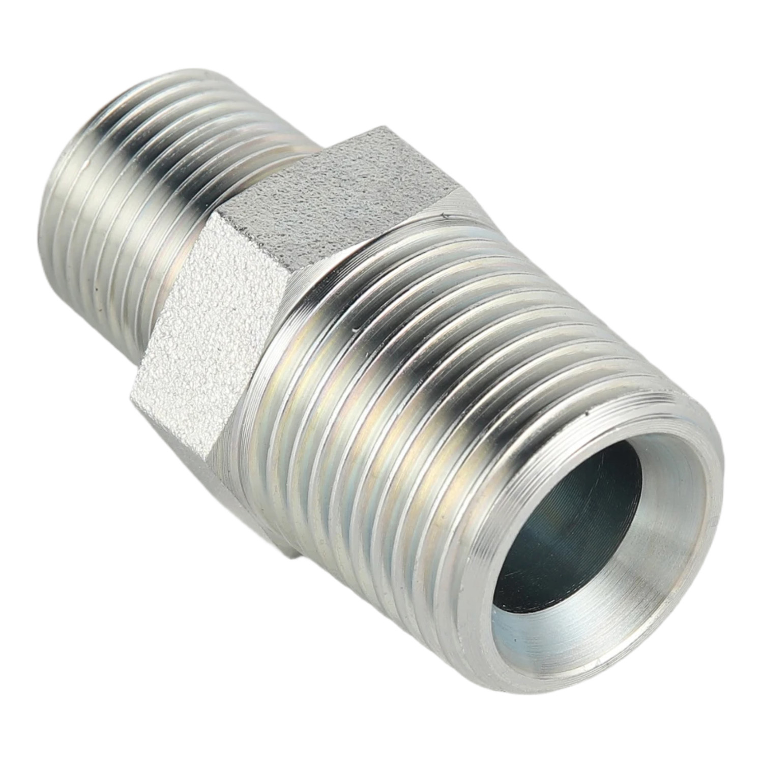 1T-SP Series BSPT Male Equal Adapter
