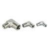 1T9-SP 90&deg; Elbow BSPT Male Hydraulic Fitting