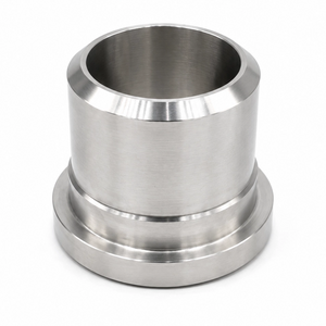 1FLW-PM / 1FSW-PM Series SAE Flange Weld Tube