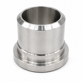 1FLW-PM / 1FSW-PM Series SAE Flange Weld Tube