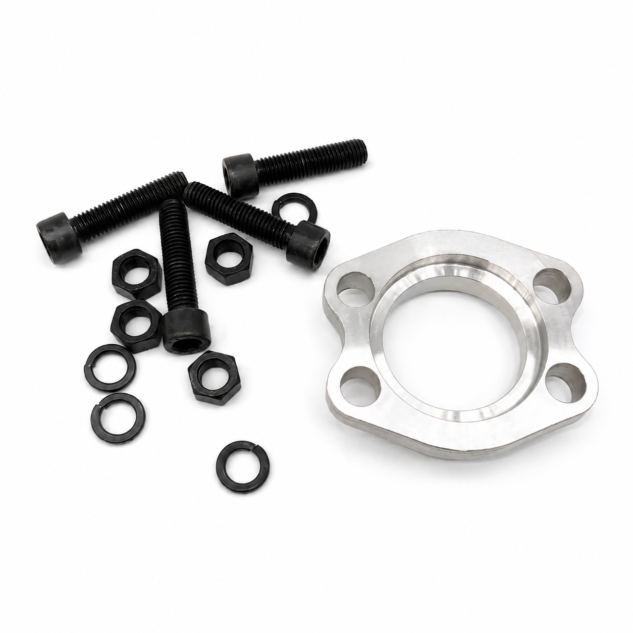 FL-W / FS-W Series SAE Flange Clamp
