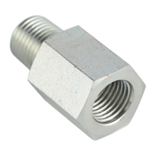 5TB-SP Series BSPT Male / BSP Female Adapter