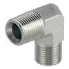 1B9 Series 90&deg; BSP Male 60&deg; Seat Elbow