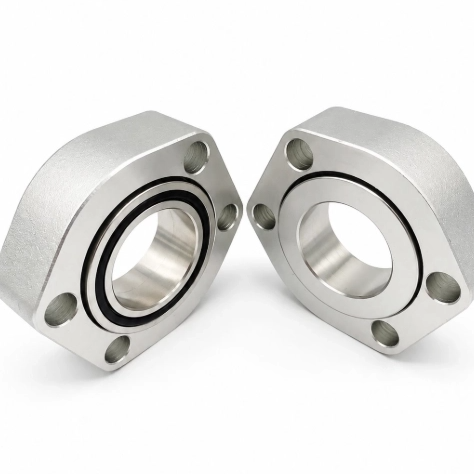 37&deg; Flare Flange