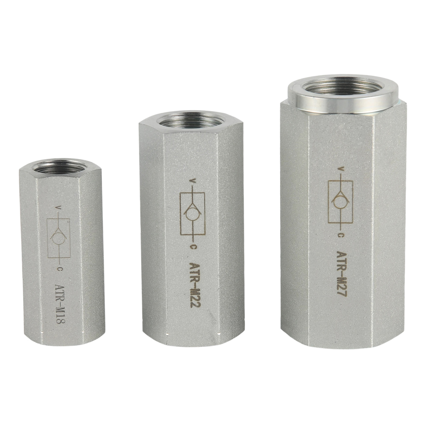 ATR Series Hydraulic Check Valve
