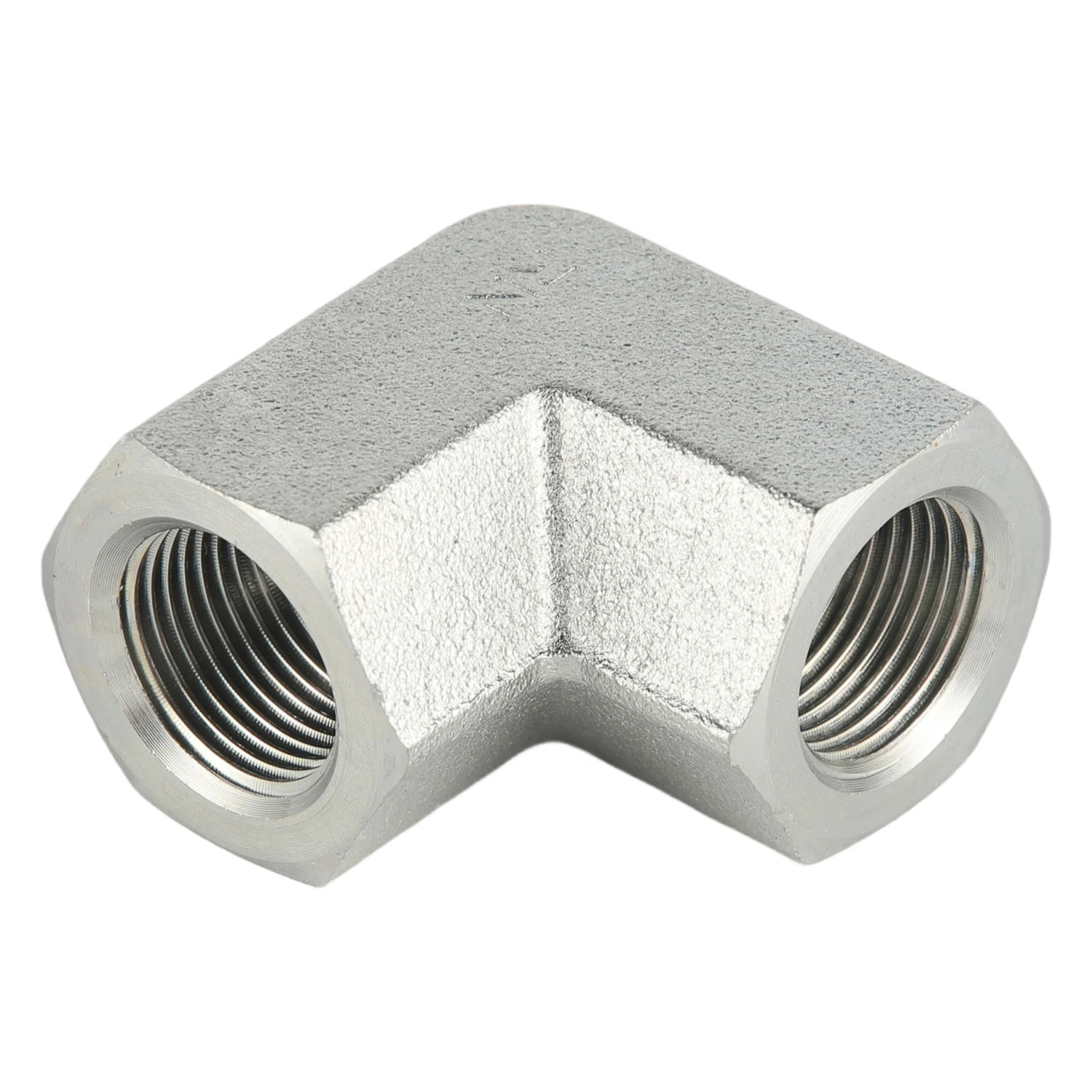 7B9-PK Series 90&deg; BSP Female Elbow (ISO 1179)