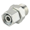 2BC-WD / 2BD-WD Series BSP Thread Fittings with Captive Seal