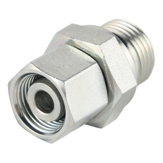 2BC-WD / 2BD-WD Series BSP Thread Fittings with Captive Seal