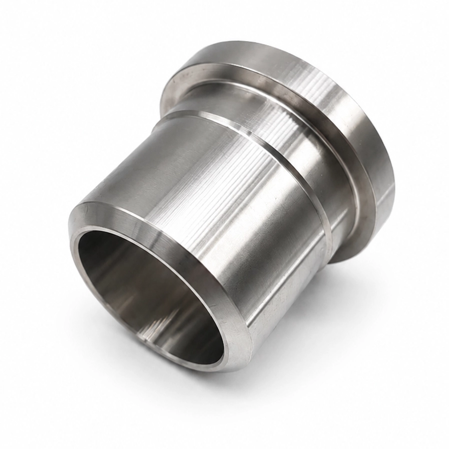 1FLW-PM / 1FSW-PM Series SAE Flange Weld Tube
