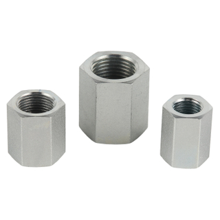 7B Series BSP Female Adapter (ISO 1179)