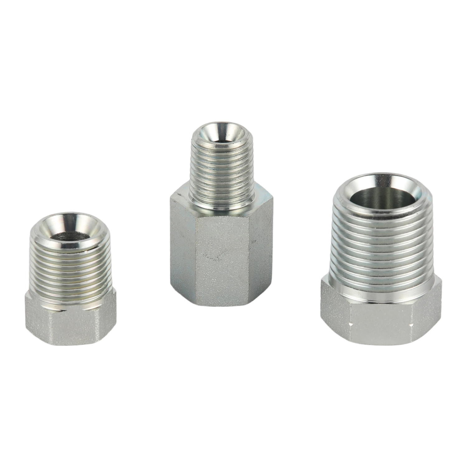 5T-SP Series BSPT Male/Female Reducing Nipple Fittings