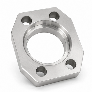 One-Piece Octagonal Flange