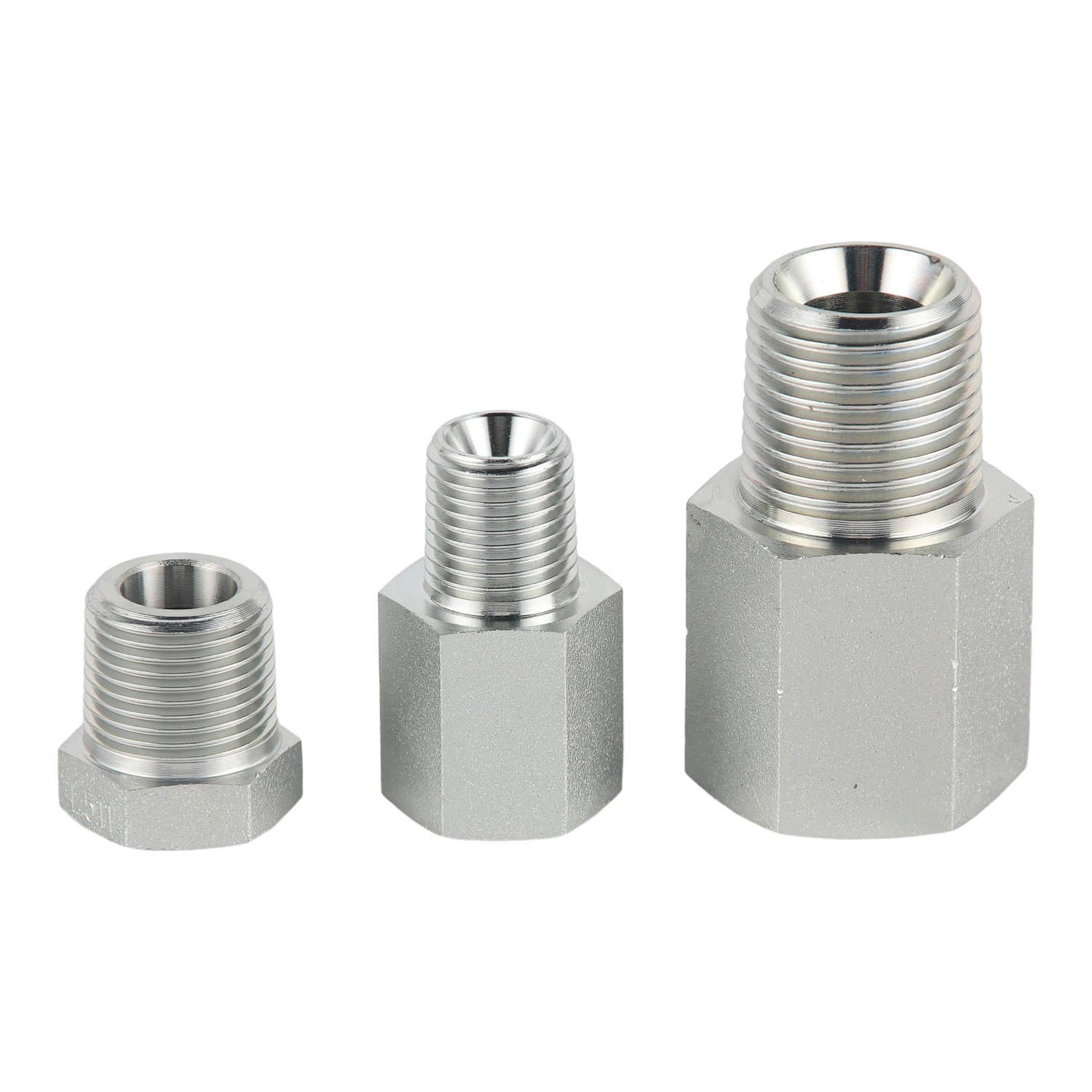 5TB-SP Series BSPT Male / BSP Female Adapter