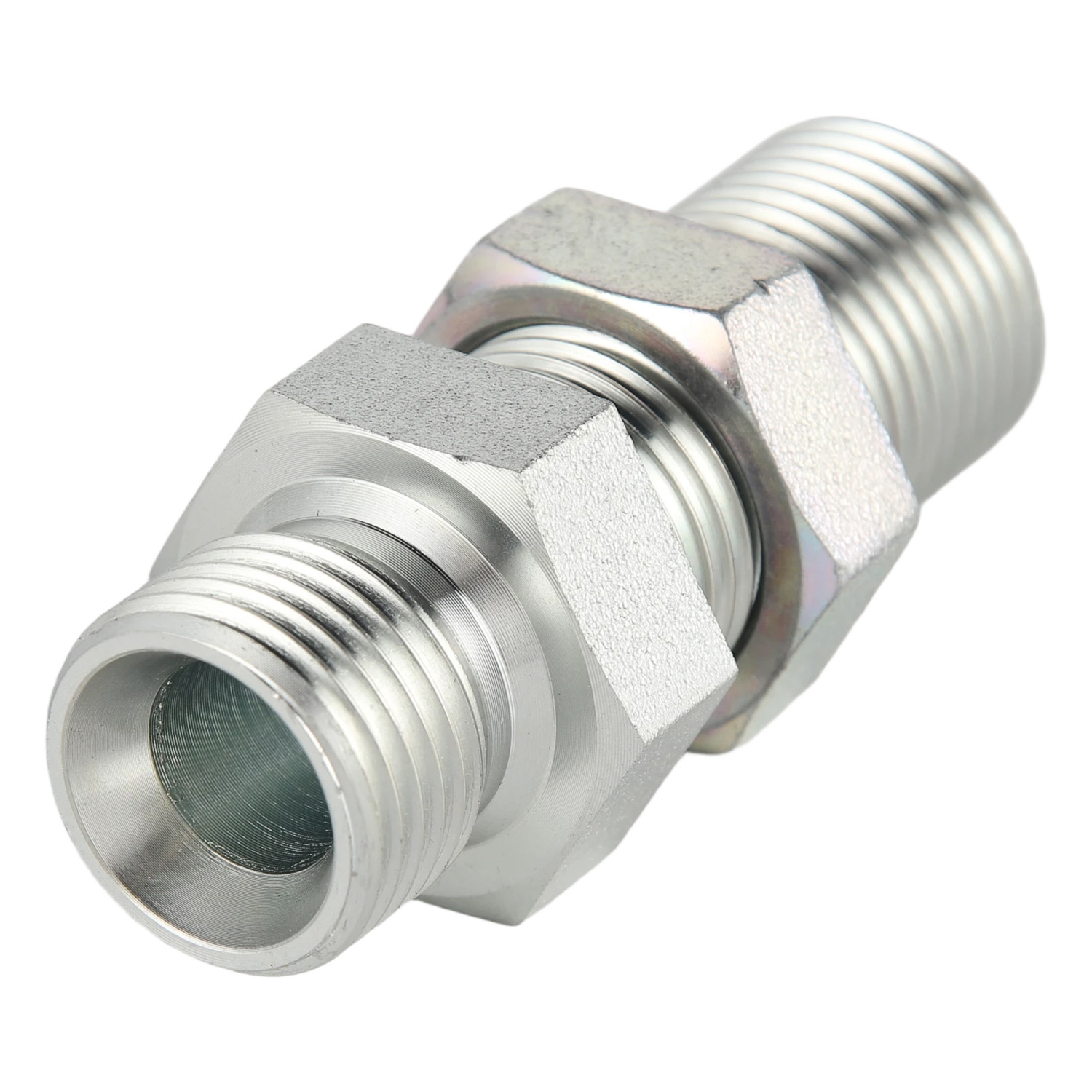 6B / 6B-LN Series BSP Male 60&deg; Seat Bulkhead Fitting