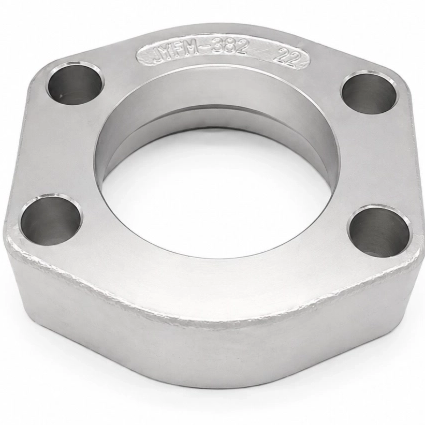 37&deg; Flare Flange