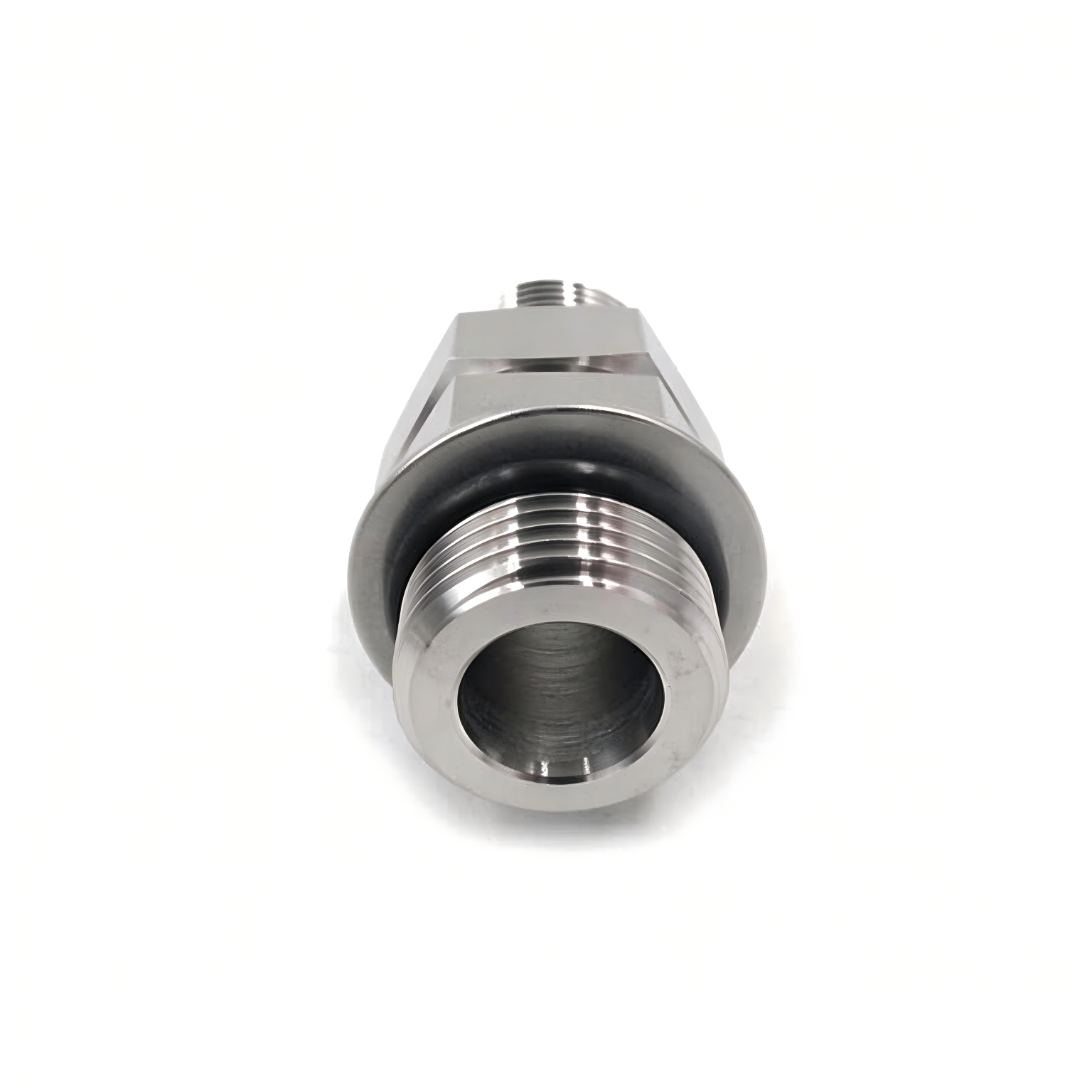 1O-OG Series SAE O-Ring Boss Male Fittings – Light Series ISO 11926-3